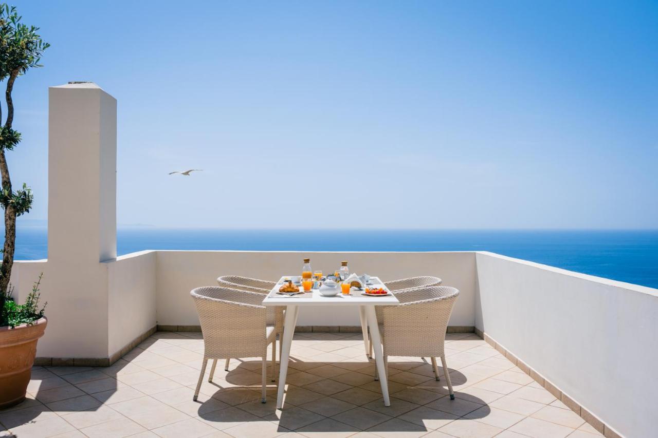 Villa Anfitrite Positano Zewnętrze zdjęcie