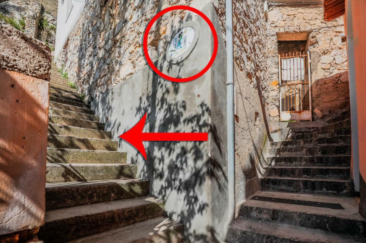 Villa Anfitrite Positano Zewnętrze zdjęcie